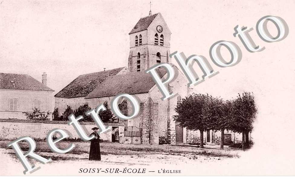 L'EGLISE