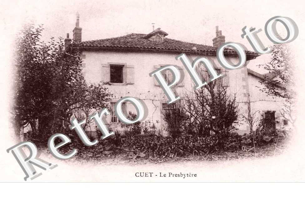 Le Presbytere
