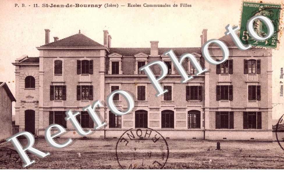 Ecoles Communales de Filles