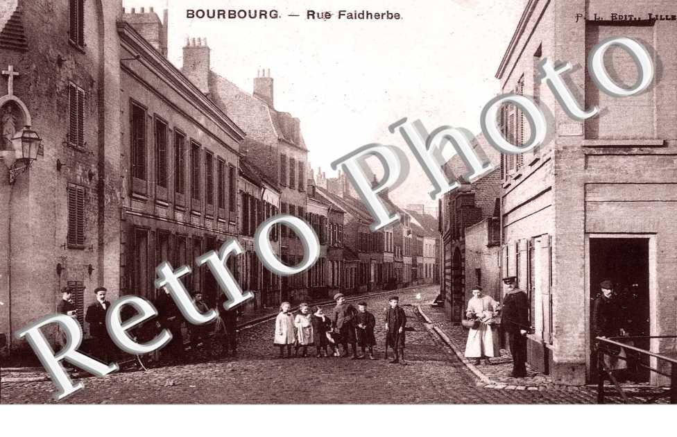 RUE FAIDHERBE