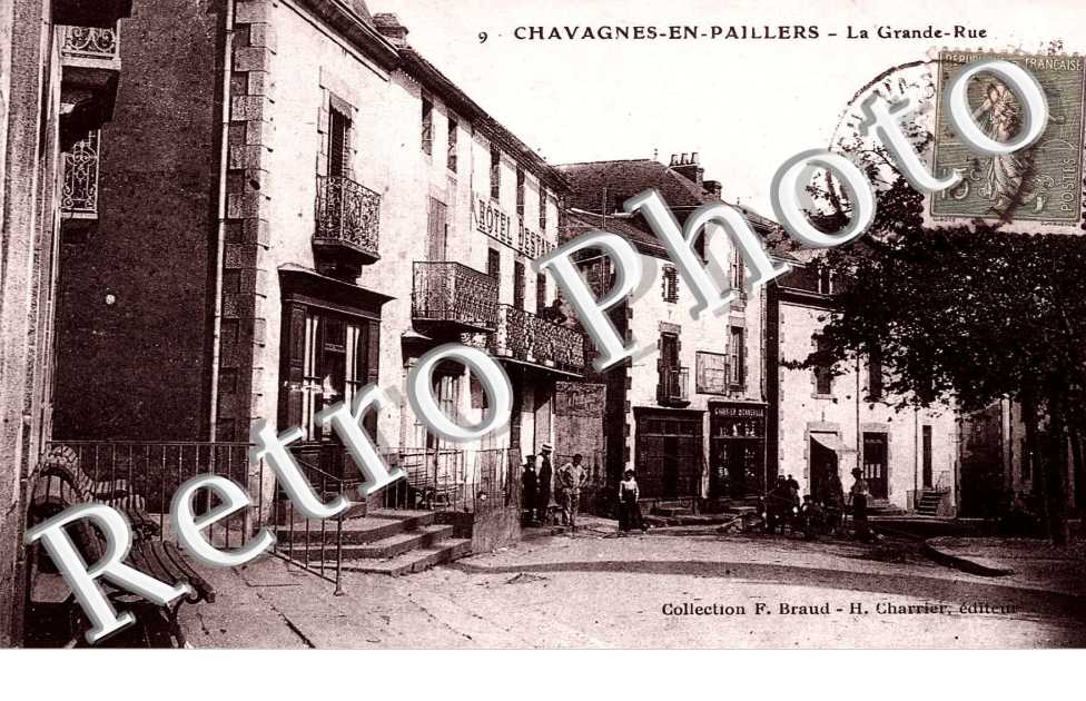 GRANDE RUE