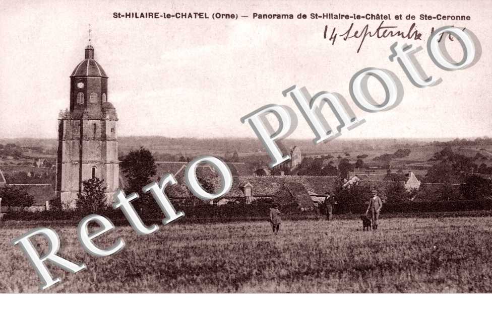 Panorama - Eglise