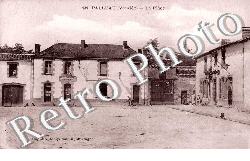 La place