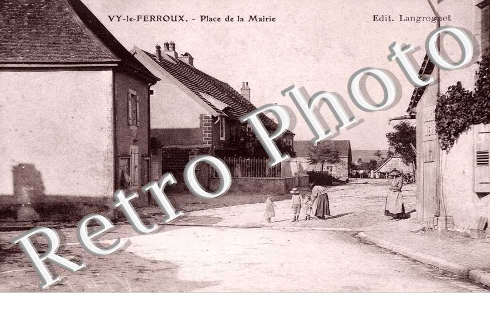 Place de la mairie