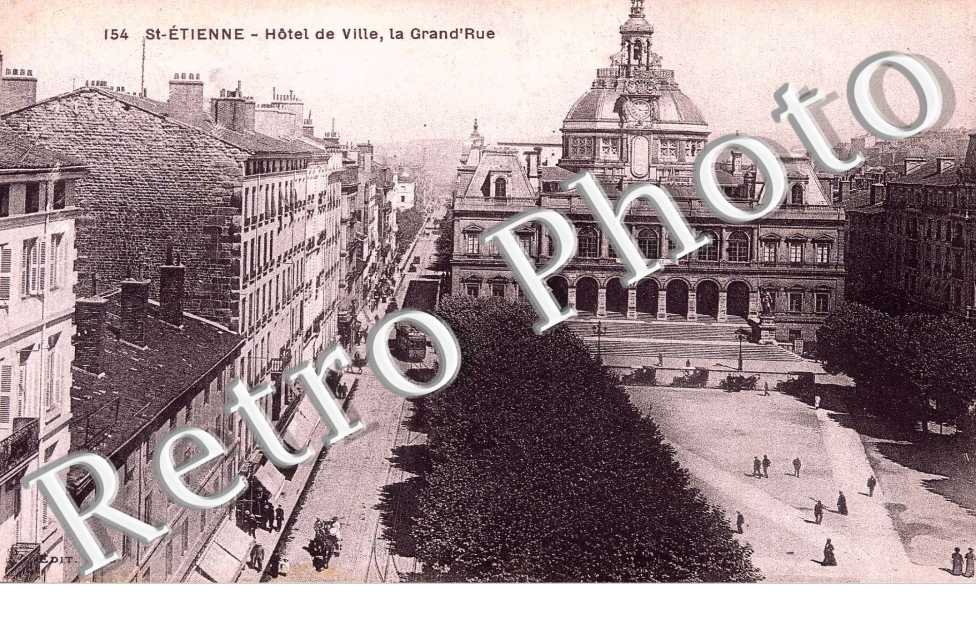 HOTEL DE VILLE GRANDE RUE