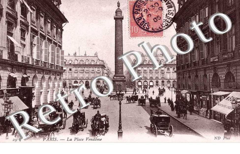 LA PLACE VENDOME