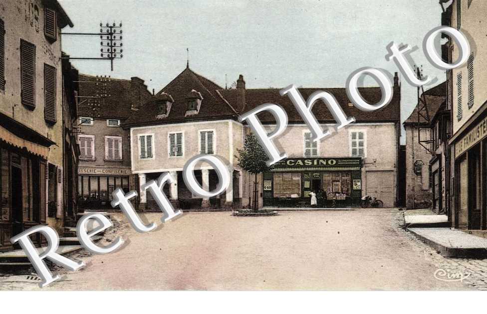 Place de la republique