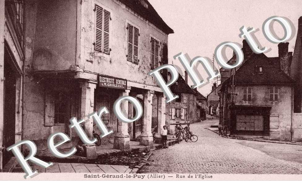 Rue de l'eglise