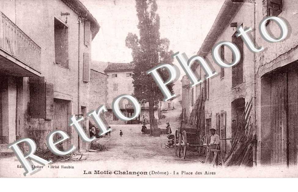 La place des Aires