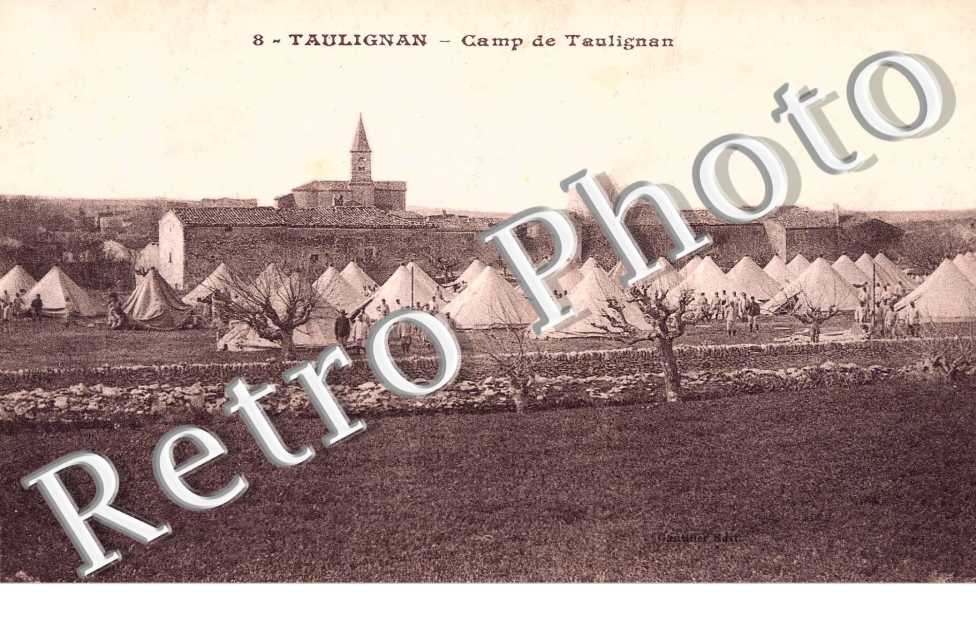 Camp de Taulignan