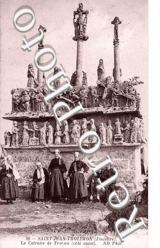 Le Calvaire de Tronoen