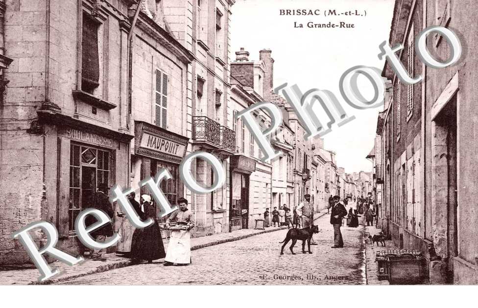 La grande rue