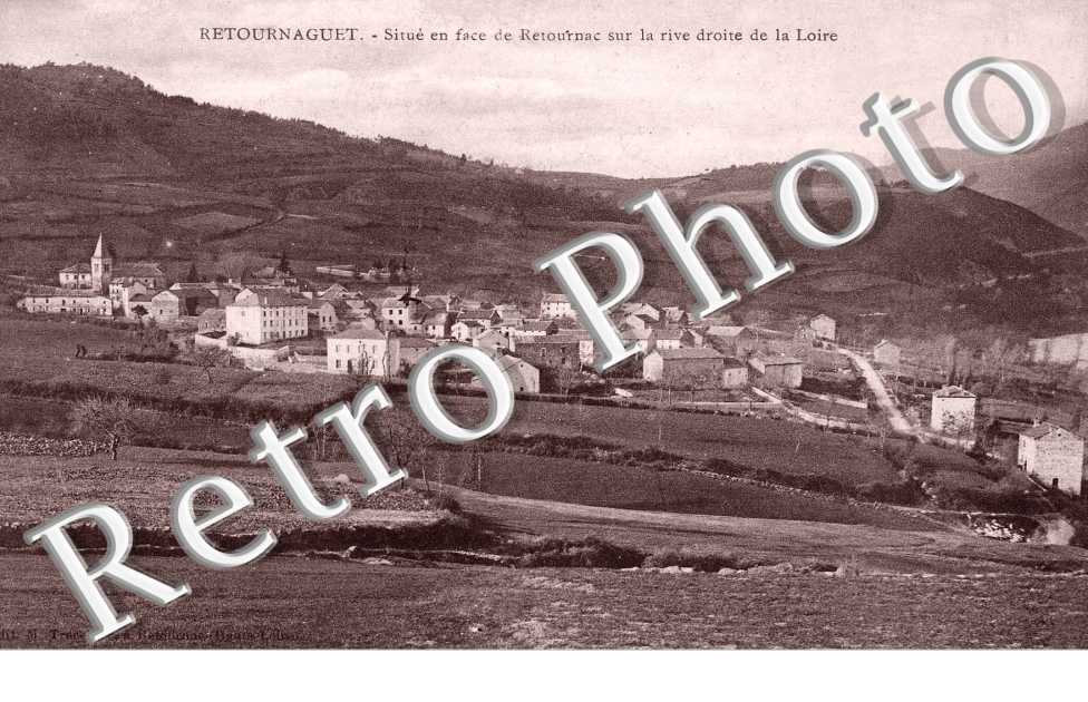 le village de Retournaguet