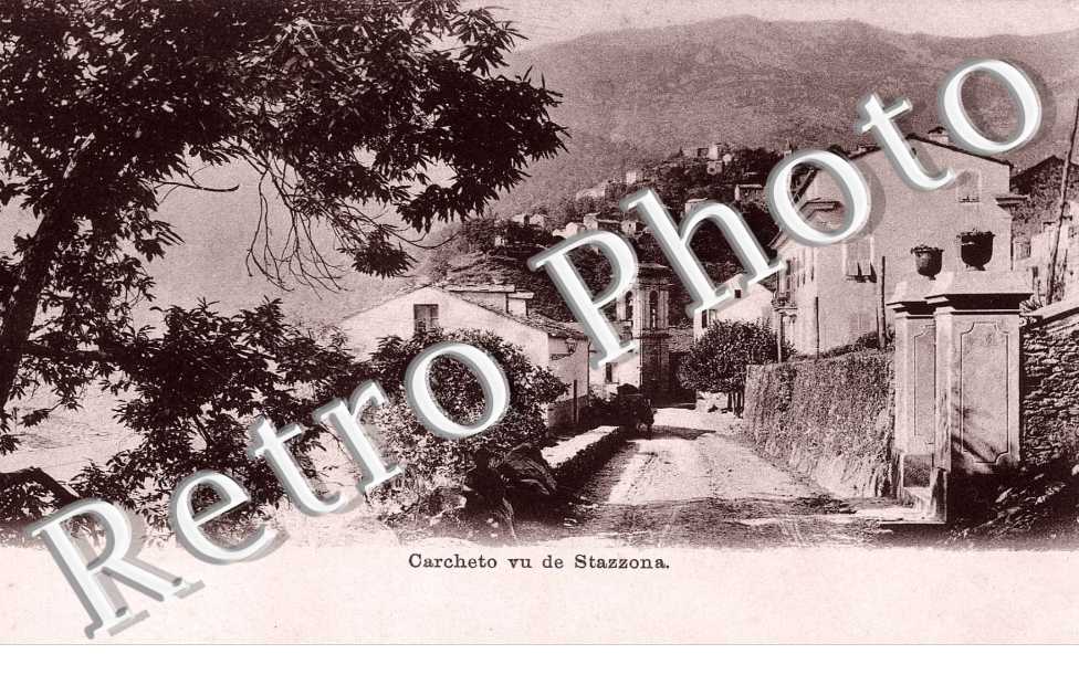 Vu de Stazzona