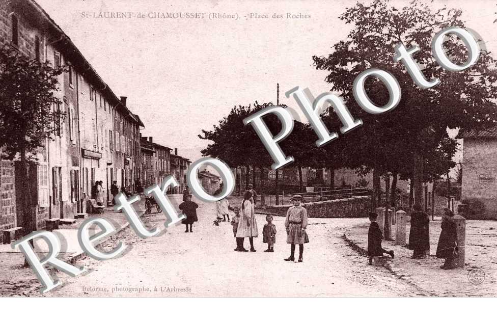 place des roches