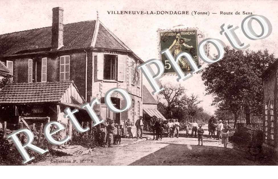 Route de Sens
