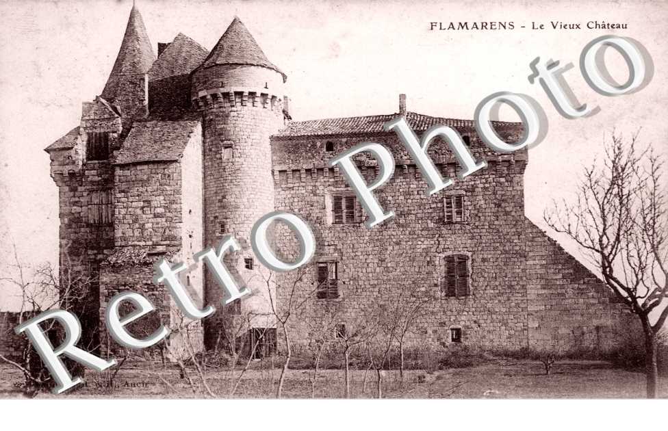 le vieux chateau
