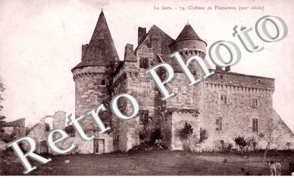 chateau
