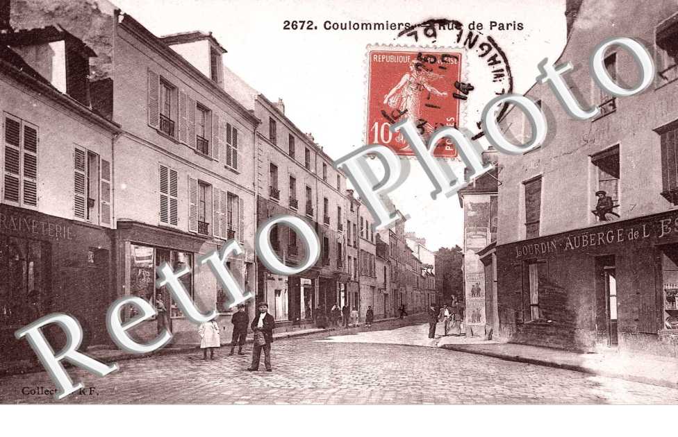 Rue de Paris
