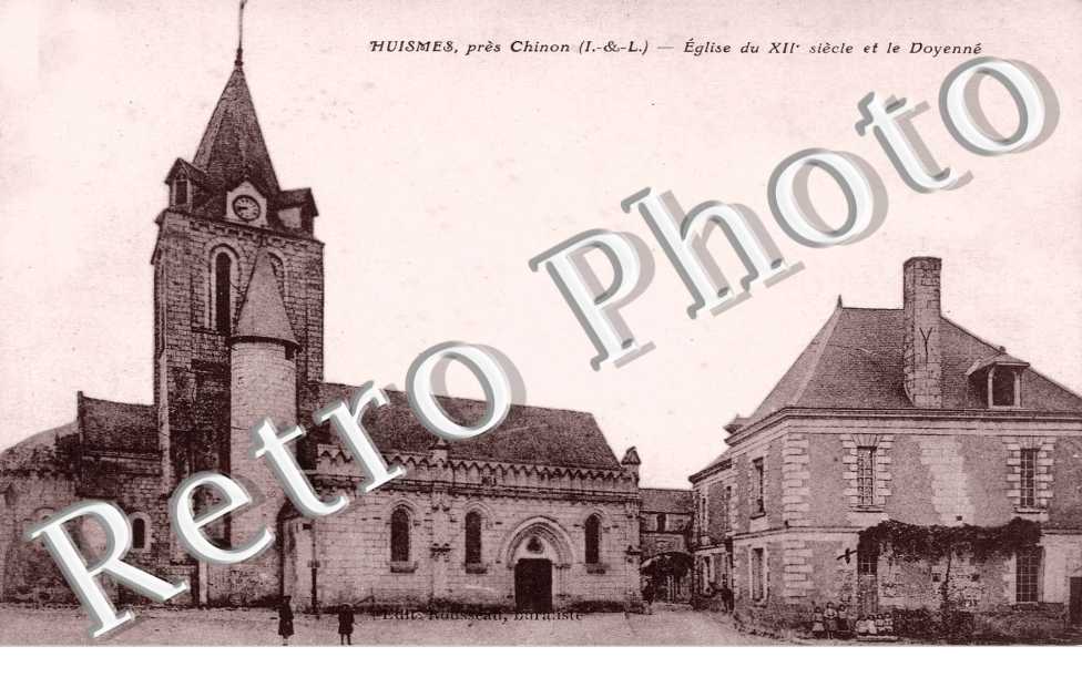 EGLISE DU 12EME SIECLE