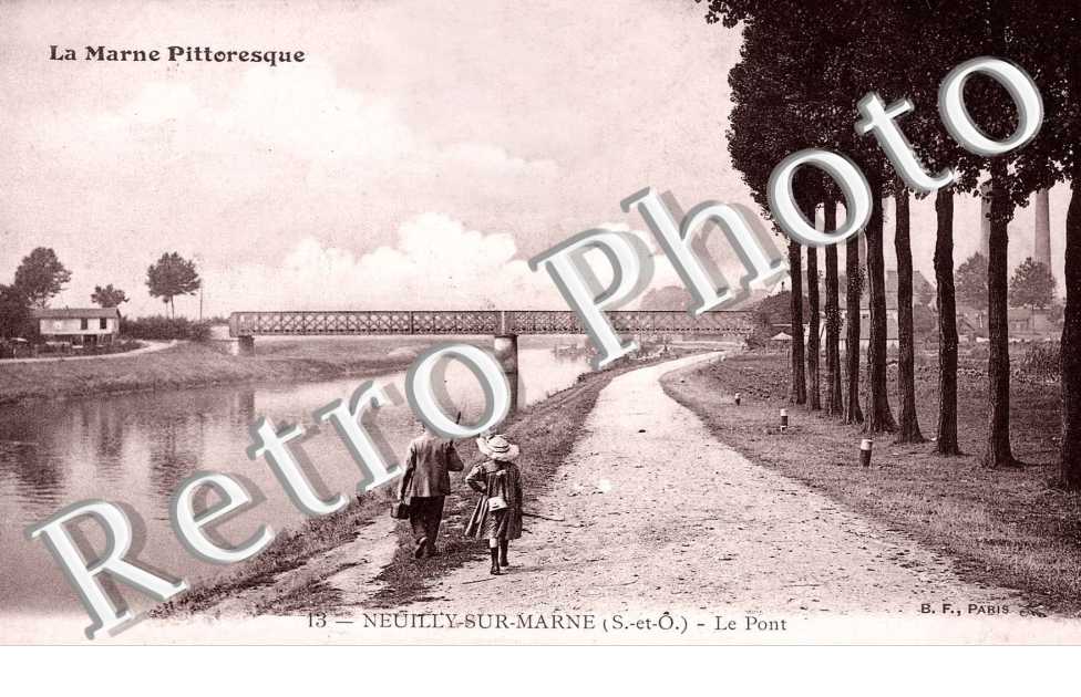 Le Pont
