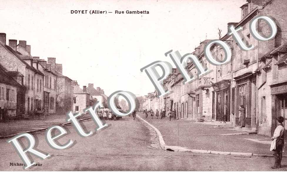 Rue Gambetta