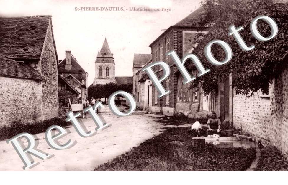 L'INTERIEUR DU PAYS