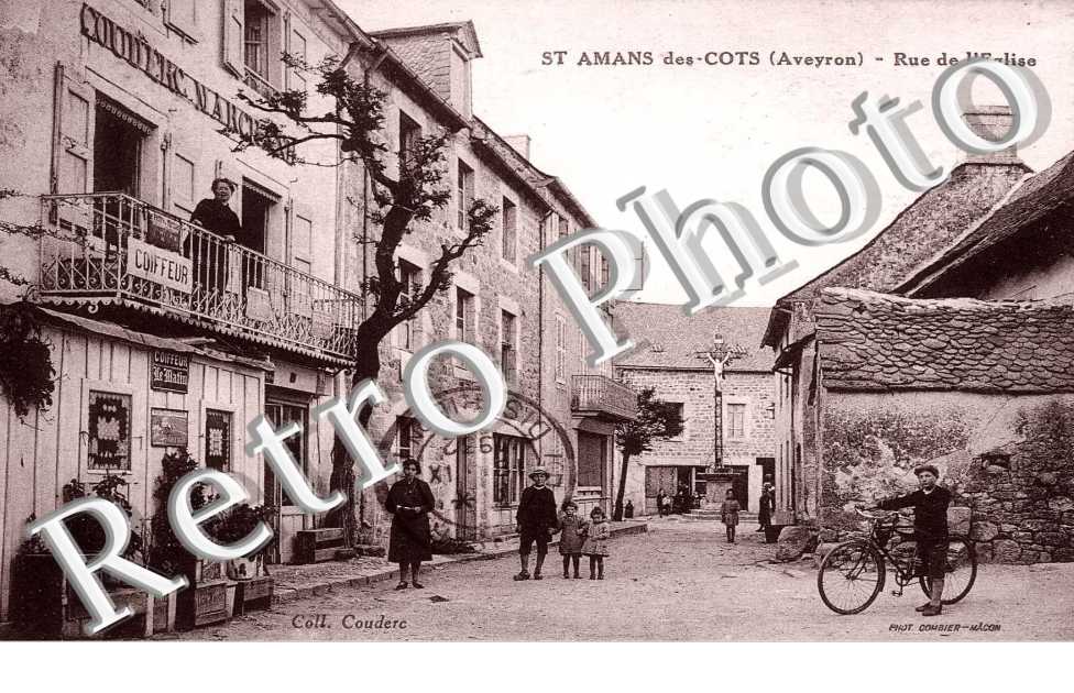 Rue de l'eglise