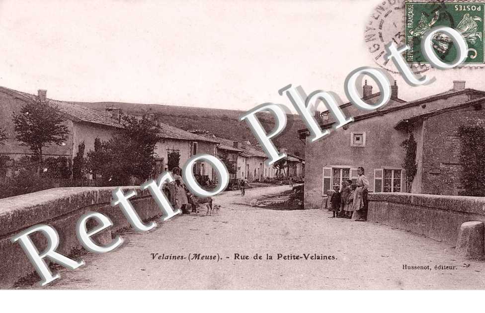 rue de la petite Velaines