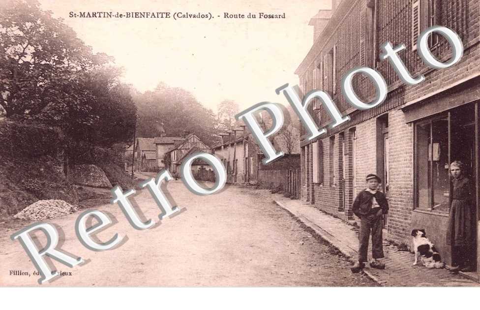 Route du Fossard