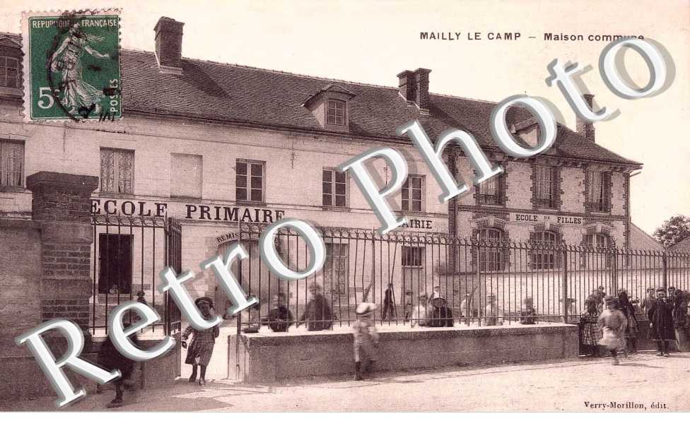 MAISON COMMUNE