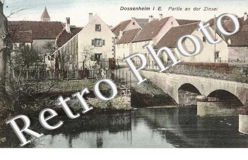 partie an der Zinsel
