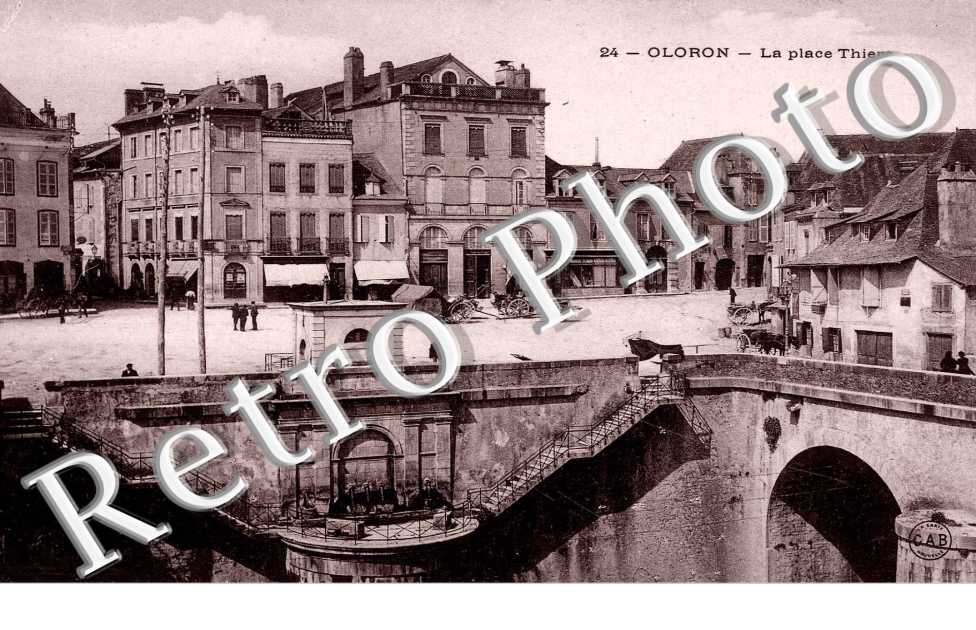 place thiers