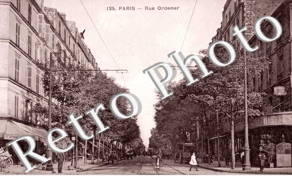 Rue Ordener