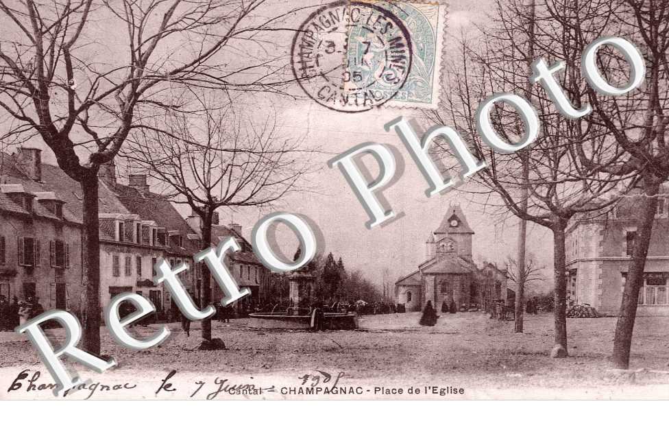Place de l'eglise