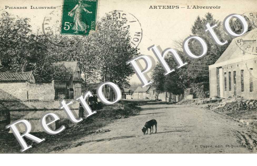 L'abreuvoir
