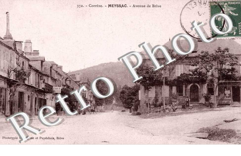 avenue de brive