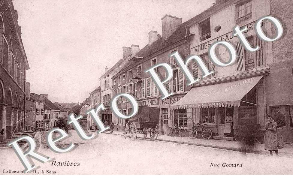 rue Gomard