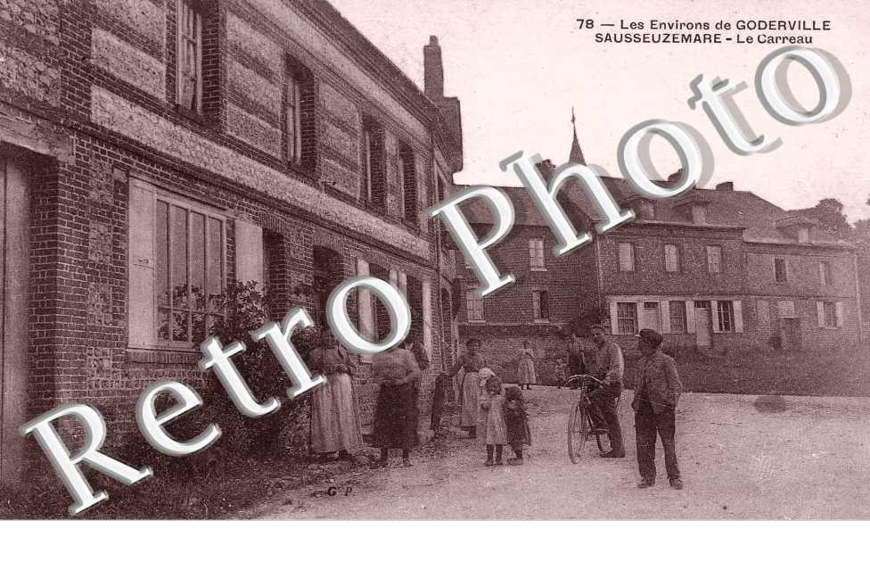 Le Carreaux