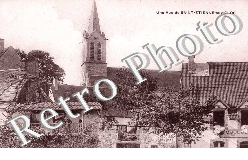 une vue