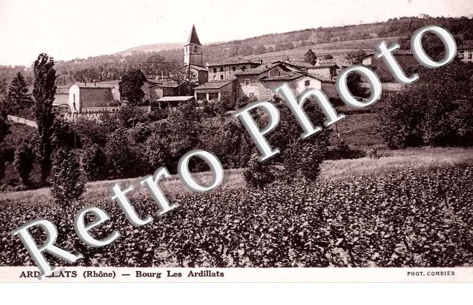 Le Bourg