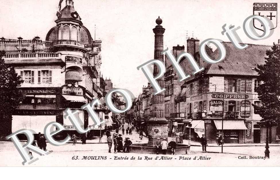 Rue d'Allier