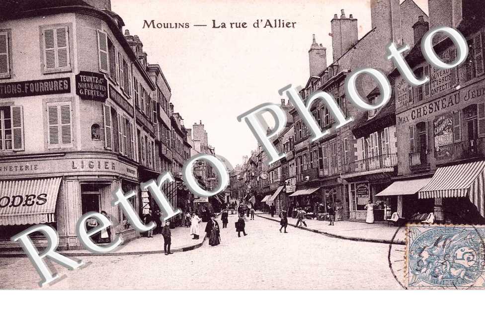 Rue d'Allier