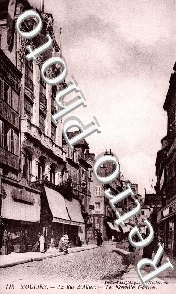 Rue d'Allier
