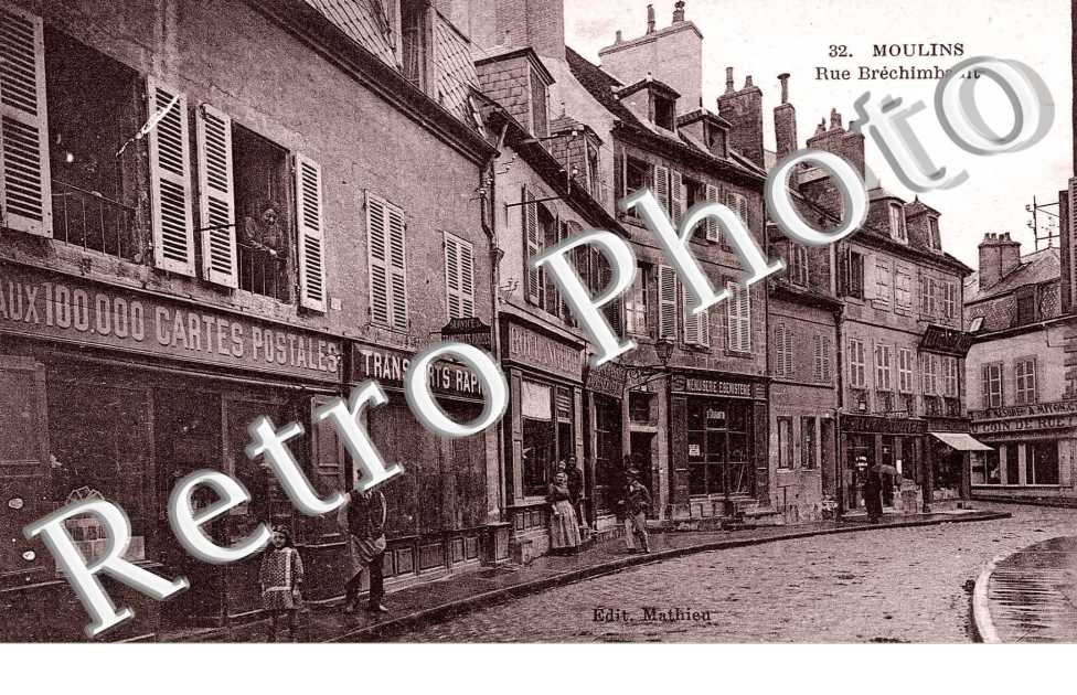 Rue Brechimbault