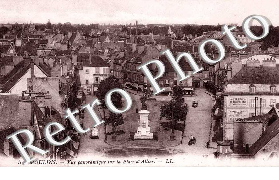 Place d'Allier