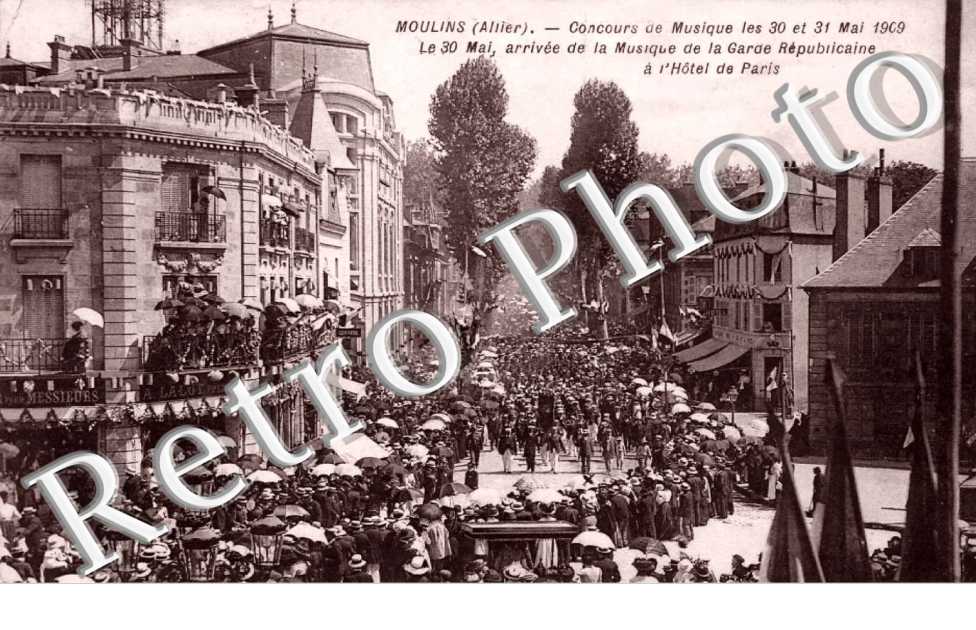 CONCOURS DE MUSIQUE