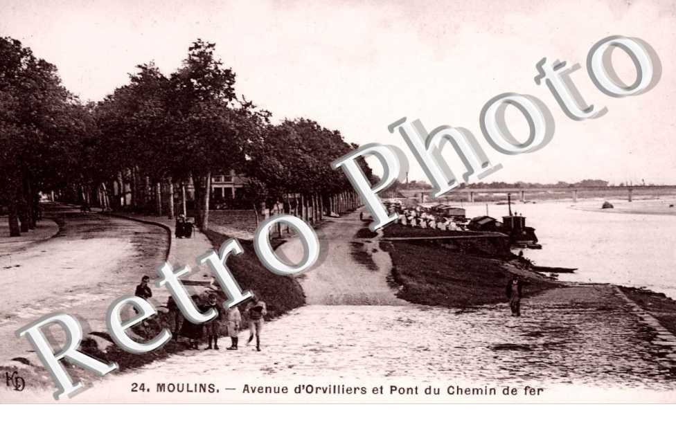 AVENUE D'ORVILLERS