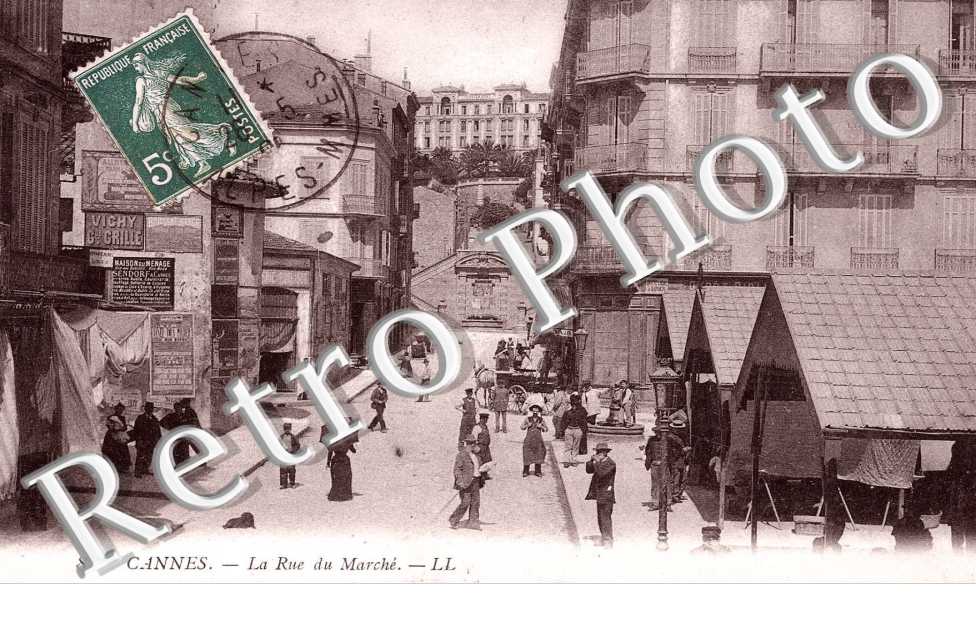 Rue du Marche