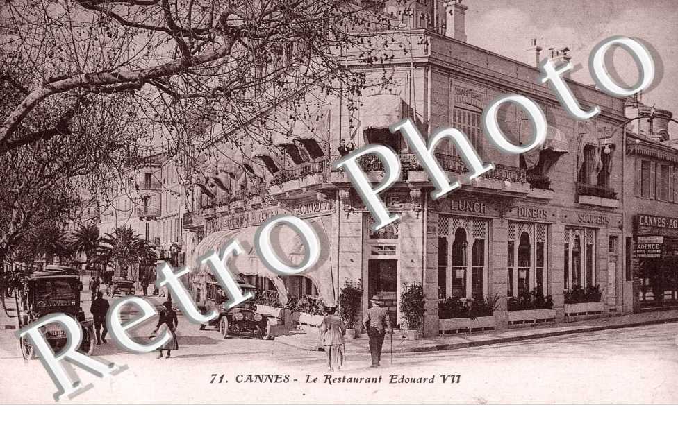 Restaurant Edouard VII